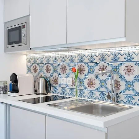 Apartment Wonderful Studio Lisbon